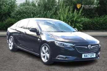 Vauxhall Insignia 2.0 Turbo D Blueinjection Sri Vx Line Nav Grand Sport 5dr Diesel