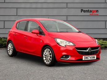 Vauxhall Corsa 1.4i Se Hatchback 5dr Petrol Auto Euro 6 (90 Ps)