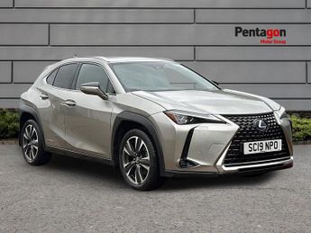 Lexus UX 2.0 250h Takumi Suv 5dr Petrol Hybrid E CVT E Four Euro 6 (s/s) 