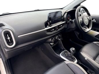 Kia Picanto 1.0 Dpi X Line Hatchback 5dr Petrol Amt Euro 6 (s/s) (66 Bhp)