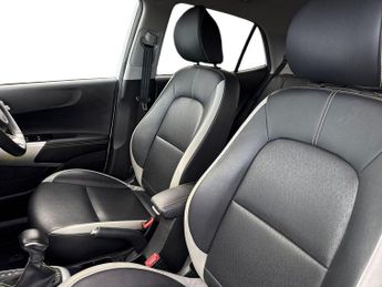 Kia Picanto 1.0 Dpi X Line Hatchback 5dr Petrol Amt Euro 6 (s/s) (66 Bhp)
