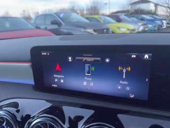 Mercedes Benz A Class Saloon 2.0 A200d Amg Line (executive) Saloon 4dr Diesel 8g Dct Euro 6 (