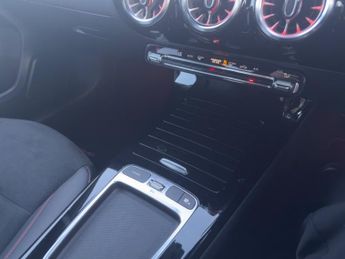 Mercedes Benz A Class Saloon 2.0 A200d Amg Line (executive) Saloon 4dr Diesel 8g Dct Euro 6 (