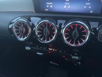 Mercedes Benz A Class Saloon 2.0 A200d Amg Line (executive) Saloon 4dr Diesel 8g Dct Euro 6 (