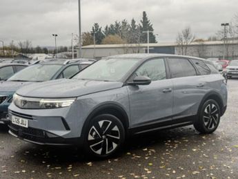 Vauxhall Grandland 1.2 Mhev Gs Suv 5dr Petrol Hybrid E Dct Euro 6 (s/s) (136 Ps)