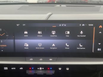 Vauxhall Grandland 1.2 Mhev Gs Suv 5dr Petrol Hybrid E Dct Euro 6 (s/s) (136 Ps)