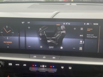 Vauxhall Grandland 1.2 Mhev Gs Suv 5dr Petrol Hybrid E Dct Euro 6 (s/s) (136 Ps)