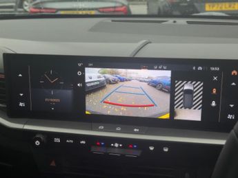 Vauxhall Grandland 1.2 Mhev Gs Suv 5dr Petrol Hybrid E Dct Euro 6 (s/s) (136 Ps)