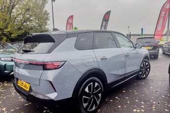 Vauxhall Grandland 1.2 Mhev Gs Suv 5dr Petrol Hybrid E Dct Euro 6 (s/s) (136 Ps)