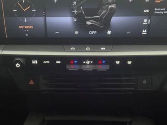 Vauxhall Grandland 1.2 Mhev Gs Suv 5dr Petrol Hybrid E Dct Euro 6 (s/s) (136 Ps)