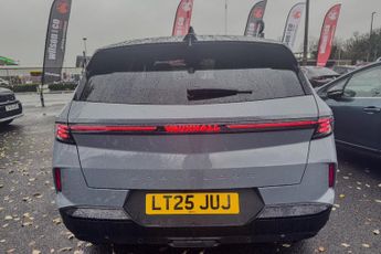 Vauxhall Grandland 1.2 Mhev Gs Suv 5dr Petrol Hybrid E Dct Euro 6 (s/s) (136 Ps)