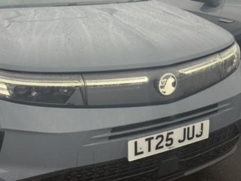 Vauxhall Grandland 1.2 Mhev Gs Suv 5dr Petrol Hybrid E Dct Euro 6 (s/s) (136 Ps)