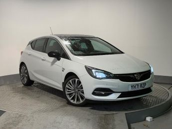 Vauxhall Astra 1.2 Turbo Griffin Edition Hatchback 5dr Petrol Manual Euro 6 (s/