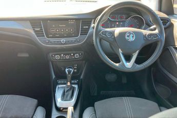Vauxhall Crossland 1.2 Turbo Ultimate Suv 5dr Petrol Auto Euro 6 (s/s) (130 Ps)