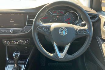 Vauxhall Crossland 1.2 Turbo Ultimate Suv 5dr Petrol Auto Euro 6 (s/s) (130 Ps)