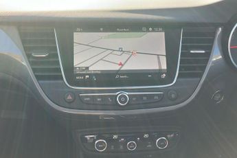 Vauxhall Crossland 1.2 Turbo Ultimate Suv 5dr Petrol Auto Euro 6 (s/s) (130 Ps)