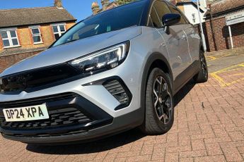 Vauxhall Crossland 1.2 Turbo Ultimate Suv 5dr Petrol Auto Euro 6 (s/s) (130 Ps)