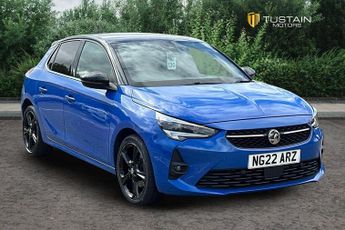 Vauxhall Corsa 1.2 Turbo Ultimate Hatchback 5dr Petrol Auto Euro 6 (s/s) (130 P