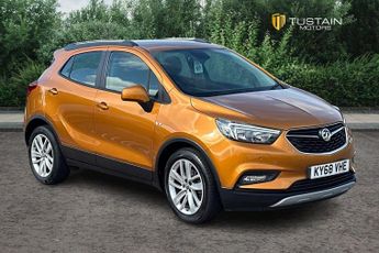 Vauxhall Mokka 1.4i Turbo Design Nav Suv 5dr Petrol Auto Euro 6 (140 Ps)