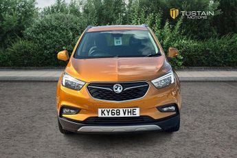 Vauxhall Mokka X 1.4i Turbo Design Nav Suv 5dr Petrol Auto Euro 6 (140 Ps)