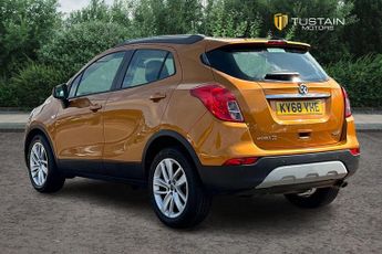 Vauxhall Mokka X 1.4i Turbo Design Nav Suv 5dr Petrol Auto Euro 6 (140 Ps)