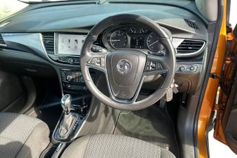 Vauxhall Mokka X 1.4i Turbo Design Nav Suv 5dr Petrol Auto Euro 6 (140 Ps)