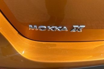 Vauxhall Mokka X 1.4i Turbo Design Nav Suv 5dr Petrol Auto Euro 6 (140 Ps)