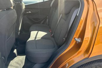 Vauxhall Mokka X 1.4i Turbo Design Nav Suv 5dr Petrol Auto Euro 6 (140 Ps)