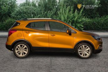 Vauxhall Mokka X 1.4i Turbo Design Nav Suv 5dr Petrol Auto Euro 6 (140 Ps)