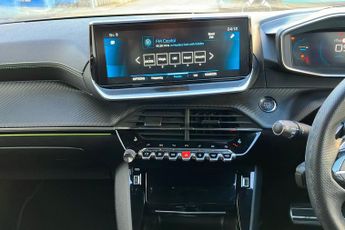 Peugeot 208 1.2 Puretech Gt Premium Hatchback 5dr Petrol Eat Euro 6 (s/s) (1