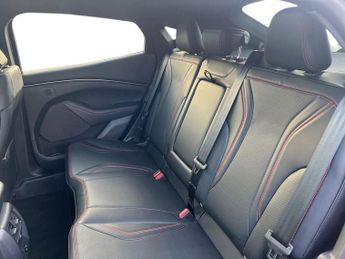 Ford Mustang Mach E Extended Range 91kwh Premium Suv 5dr Electric Automatic Awd (351