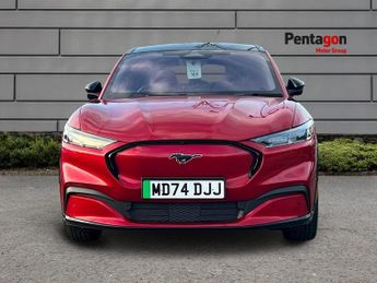 Ford Mustang Mach E Extended Range 91kwh Premium Suv 5dr Electric Automatic Awd (351
