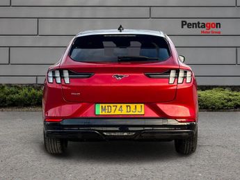 Ford Mustang Mach E Extended Range 91kwh Premium Suv 5dr Electric Automatic Awd (351