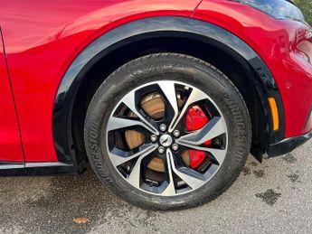 Ford Mustang Mach E Extended Range 91kwh Premium Suv 5dr Electric Automatic Awd (351