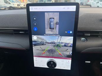 Ford Mustang Mach E Extended Range 91kwh Premium Suv 5dr Electric Automatic Awd (351