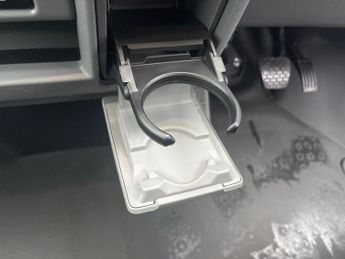 Ford E Transit Custom 320 65kwh Sport Panel Van 5dr Electric Auto L1 H1 (218 Ps)