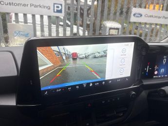 Ford E Transit Custom 320 65kwh Sport Panel Van 5dr Electric Auto L1 H1 (218 Ps)