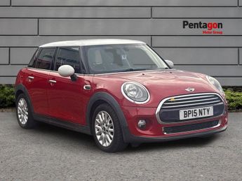 MINI Hatch 1.5 Cooper Hatchback 5dr Petrol Manual Euro 6 (s/s) (136 Ps)