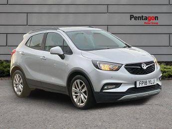 Vauxhall Mokka 1.4i Turbo Ecotec Active Suv 5dr Petrol Manual Euro 6 (s/s) (140