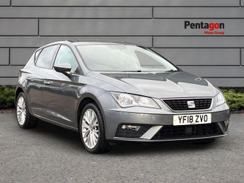 SEAT Leon 1.2 Tsi Se Dynamic Technology Hatchback 5dr Petrol Manual Euro 6