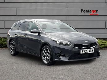 Kia Ceed 1.5 T Gdi 3 Sportswagon 5dr Petrol Manual Euro 6 (s/s) (138 Bhp)