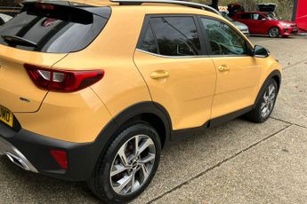 Kia Stonic 1.0 T Gdi Mhev Gt Line S Suv 5dr Petrol Hybrid Dct Euro 6 (s/s) 