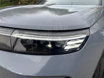 Vauxhall Grandland Electric 73kwh Ultimate Suv 5dr Electric Auto (213 Ps)