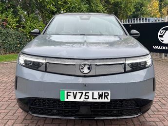 Vauxhall Grandland Electric 73kwh Ultimate Suv 5dr Electric Auto (213 Ps)