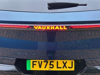 Vauxhall Grandland Electric 73kwh Ultimate Suv 5dr Electric Auto (213 Ps)
