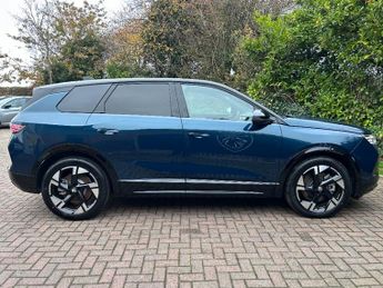 Vauxhall Grandland Electric 73kwh Ultimate Suv 5dr Electric Auto (213 Ps)