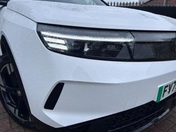 Vauxhall Grandland Electric 73kwh Ultimate Suv 5dr Electric Auto (213 Ps)