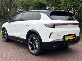 Vauxhall Grandland Electric 73kwh Ultimate Suv 5dr Electric Auto (213 Ps)