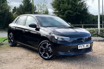 Vauxhall Corsa 1.2 Turbo Gs Hatchback 5dr Petrol Manual Euro 6 (s/s) (100 Ps)