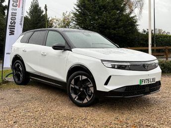 Vauxhall Grandland Electric 73kwh Ultimate Suv 5dr Electric Auto (213 Ps)